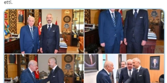 Çetelere yönelik 'Şahin'leşen operasyonlar: Bahçeli makamında ağırlamıştı, yeğeni de gözaltına alındı