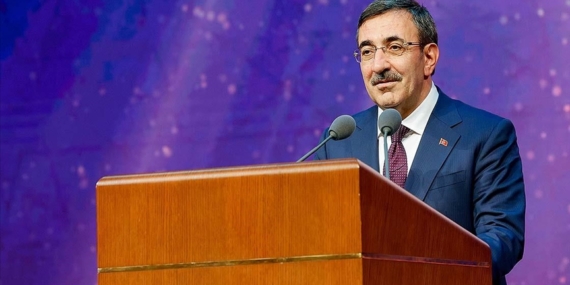 Cumhurbaşkanı Yardımcısı Yılmaz: Değerlerimizin örselenmesine kesinlikle müsaade etmeyeceğiz