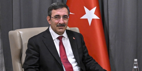 Cumhurbaşkanı Yardımcısı Yılmaz: Orta Vadeli Program'da öngördüğümüz üretime, yatırıma, ihracata ağırlık veren büyüme