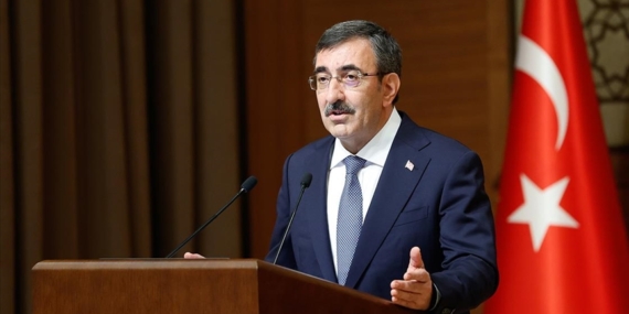 Cumhurbaşkanı Yardımcısı Yılmaz: Tek haneli enflasyon rakamlarına orta vadede geri döneceğiz