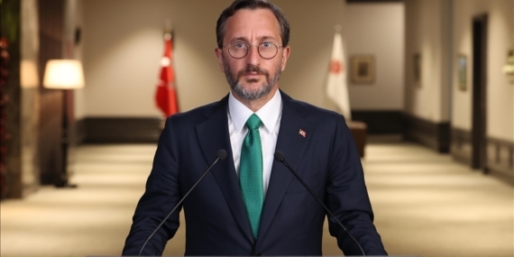 Cumhurbaşkanlığı İletişim Başkanı Altun'dan, 12 Eylül darbesine ilişkin açıklama