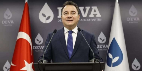 DEVA Partisi'nden 'yerel seçim' kararı… 'Kendi adaylarımızla gireceğiz'