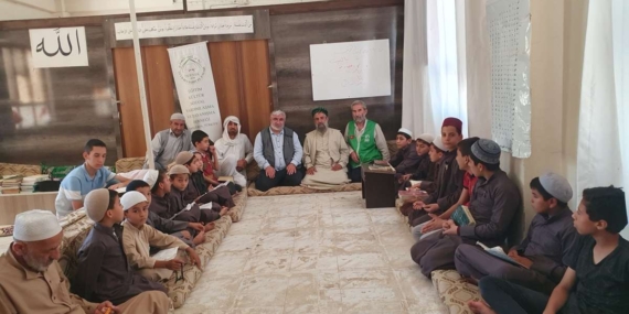 Dakak ölü bulunmuştu… Diyanet'in medreselerin varlığından haberi yok!
