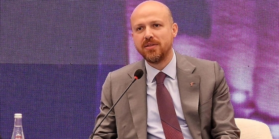Dünya Etnospor Konfederasyonu Başkanı Bilal Erdoğan, Özbekistan’da gençlerle buluştu