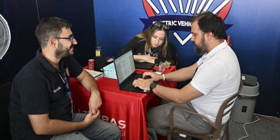 Elektrikli araç takımı "EVA TEAM" TEKNOFEST'teki yarışmalarda 5 yılda 12 ödül kazandı