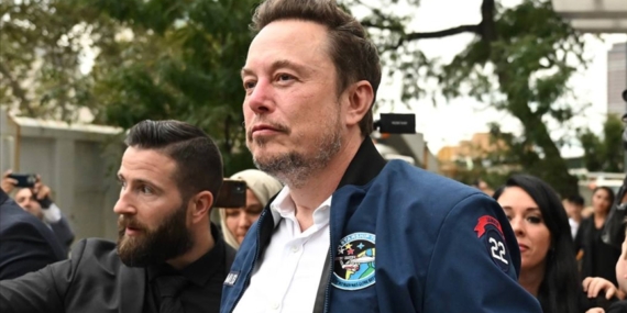 Elon Musk, Netanyahu'yla buluştuğu için daha önce hiç olmadığı kadar eleştirildiğini söyledi
