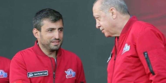 Erdoğan'ın damadı Selçuk Bayraktar'dan 'Politikaya girecek misiniz?' sorusuna: Mücadele neyi gerektiriyorsa…