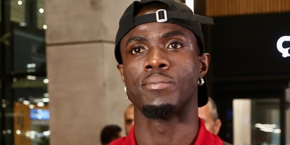 Eric Bailly, Beşiktaş'ta şampiyonluk yaşamak istiyor