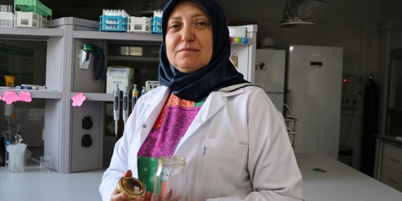 Ev tipi sebze konservesi 4 çocuklu annenin hayatına mal oldu