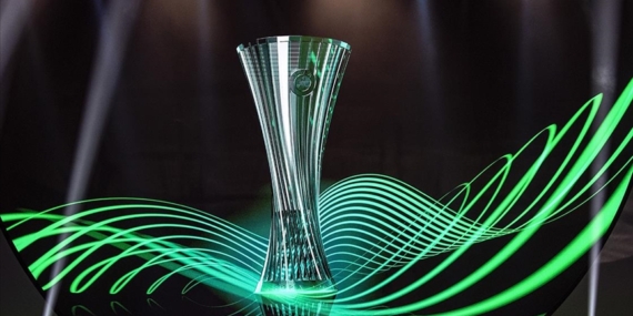 Fenerbahçe ve Beşiktaş'ın UEFA Avrupa Konferans Ligi'ndeki grupları belli oldu