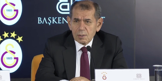Galatasaray Kulübü Başkanı Özbek: Kopenhag ekibiyle yapacağımız maça hazırız