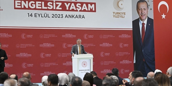 Gençlik ve Spor Bakanı Bak: 2024 Paris Olimpiyat Oyunları'na şu ana kadar 34 kota aldık