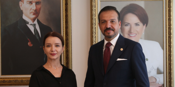 İYİ Parti Sözcüsü Kürşad Zorlu, yerel seçimlerde işbirliği için denge, dinamik ve ihtiyaca bakacaklarını söyledi: Milletin istediği olacak