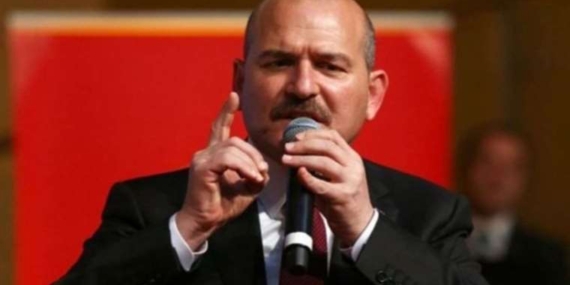 İddia: Soylu POLNET'e üst düzey AKP'li yöneticilerin yakınlarını ekledi, 'dokunulmaz' yaptı