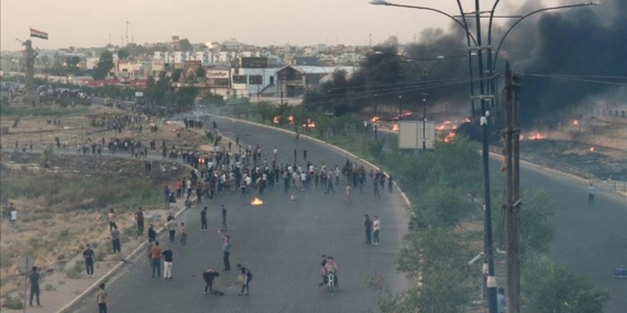 Irak'taki KYB, Başbakandan Kerkük'teki sorunu yerel taraflarla beraber çözmesini istedi