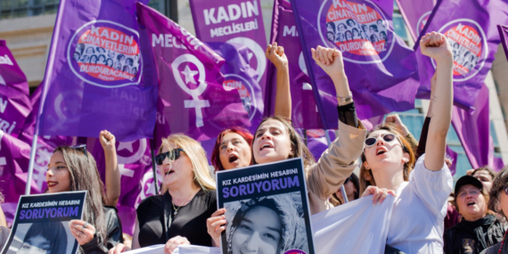Kadınlar kazandı: Kadın Cinayetlerini Durduracağız Platformu'na kapatma davası reddedildi