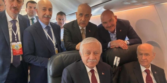 Karamollaoğlu'ndan Soylu'ya destek çıkan Bahçeli'ye eleştiri: Ucu kendilerine dokununca