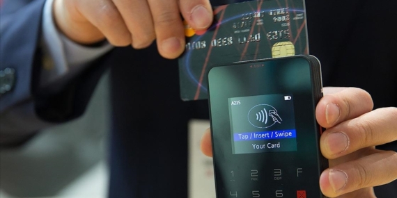 Kartlı ödemeler ağustos ayında 798,9 milyar TL oldu