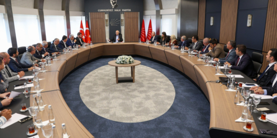 Kemal Kılıçdaroğlu'ndan başkanlara sitem: Kitapçıkları okumuyorsunuz, söylediklerimi aktaramıyorsunuz