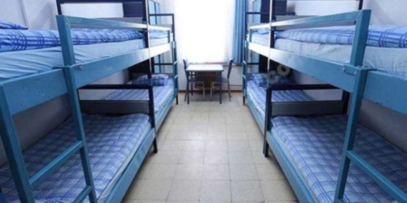 Kiralık ev bulamayan tarikat yurduna!
