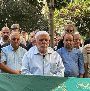 Kirklareli039ndeki-selde-hayatini-kaybeden-Raile-Simsek-icin-Istanbul039da-cenaze-namazi.jpg