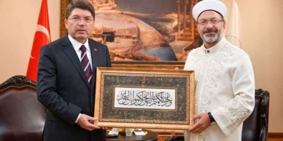 Külünk’ün iddiasının odağındaki isim Kurt çıktı: Erbaş'a manidar ziyaret!