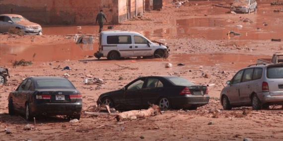 Libya Başkanlık Konseyi, sel felaketi sonrası sağladığı destek için Türkiye'ye teşekkür etti