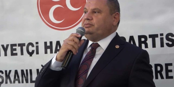 MHP'li vekilden 'Cumhur' savunması: Allah yolunda bir ittifak