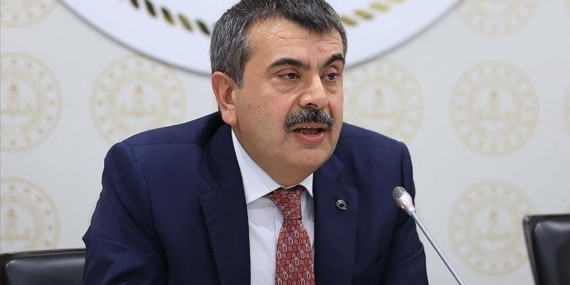 Milli Eğitim Bakanı Tekin: 2023- 2024 eğitim öğretim yılını eğitimde toplumsal seferberlik dönemi olarak kabul edelim