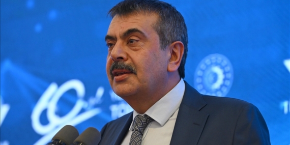 Milli Eğitim Bakanı Yusuf Tekin: Deprem bölgesinde eğitim öğretim alamayan hiçbir öğrenci kalmadı
