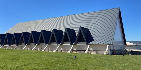Milli sporcular olimpiyatlara Kastamonu'daki tesiste hazırlanacak