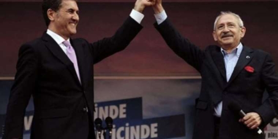 Mustafa Sarıgül: Kılıçdaroğlu genel başkanlıktan ayrılırsa CHP baraj altında kalır