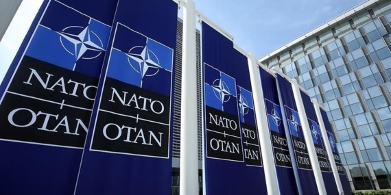 NATO'dan Romanya'da bulunan Rusya'ya ait İHA parçalarıyla ilgili açıklama
