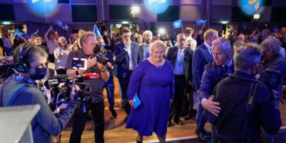 Norveç'te 99 yıl sonra bir ilk: Muhafazakar muhalefet, yerel seçimleri kazandı