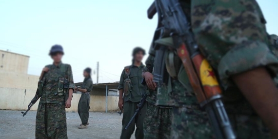 PKK/YPG çocukları sistematik şekilde istismar ediyor