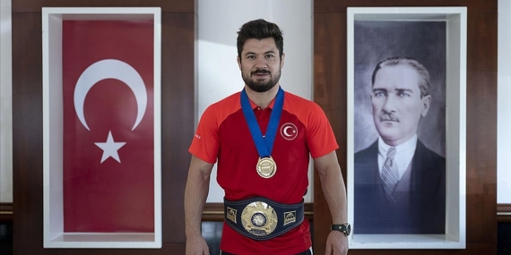 Paris'te gözler dünya şampiyonu Ali Cengiz'in üzerinde olacak