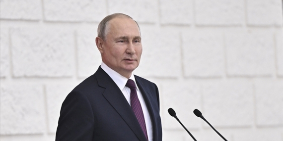 Putin: Trump'a yönelik soruşturma süreci, Amerikan siyasi sisteminin çürümüşlüğünü gösteriyor