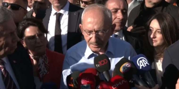 Son Dakika: Kılıçdaroğlu, Ankara adayını açıkladı!