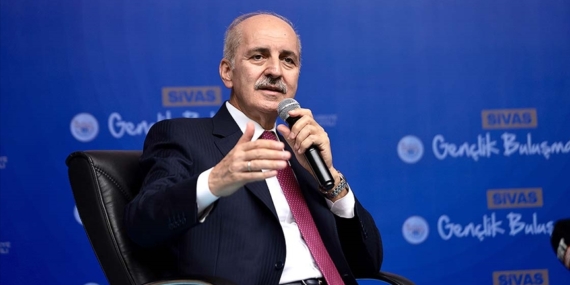 TBMM Başkanı Kurtulmuş: Önümüze büyük hedefler koyacağız, daha güçlü hedefler koyacağız