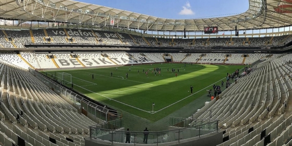 TFF, Beşiktaş Park Stadı'nı final maçları için UEFA'ya bildirecek