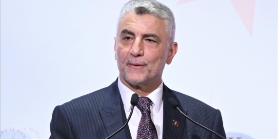Ticaret Bakanı Bolat: ABD'li yatırımcıları önemli bir ortak olarak görüyoruz