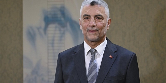 Ticaret Bakanı Bolat: Doğrudan yatırımlarda ciddi bir sıçrama bekliyoruz