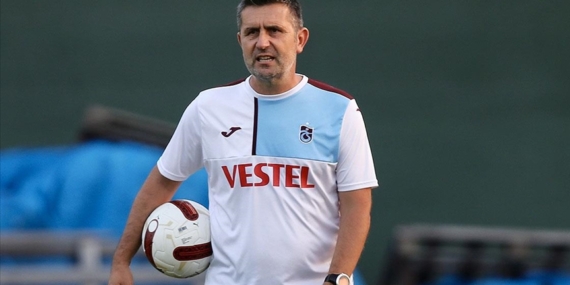 Trabzonspor, Nenad Bjelica ile gol yollarında etkili oldu