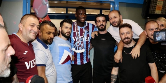 Trabzonspor transferde hızını artırdı