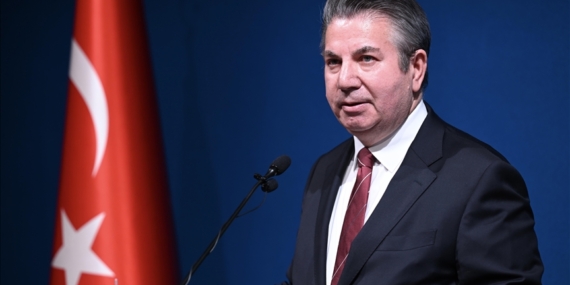 Türkiye'nin BM Daimi Temsilcisi Önal: Türkiye meşru müdafaa hakkını kullanmaya devam edecektir
