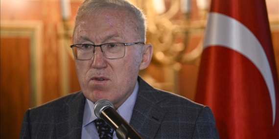 Washington Büyükelçisi Mercan'dan radikal Ermeni grupların saldırısına ilişkin açıklama: Amaç olayların büyümesiydi