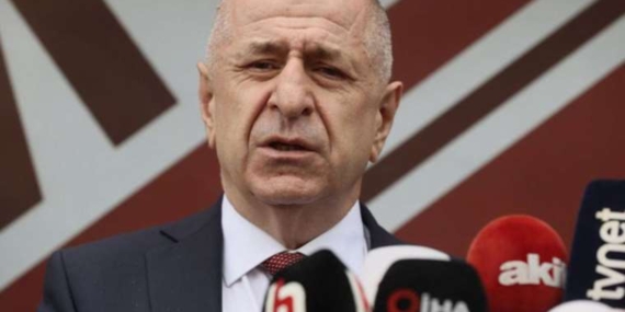 Zafer Partisi'nden 'aday' kararı! Özdağ açıkladı: 'Her yerde aday çıkaracağız'