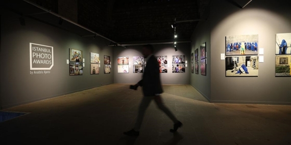 "Istanbul Photo Awards 2023" sergisi İstanbul'da açıldı
