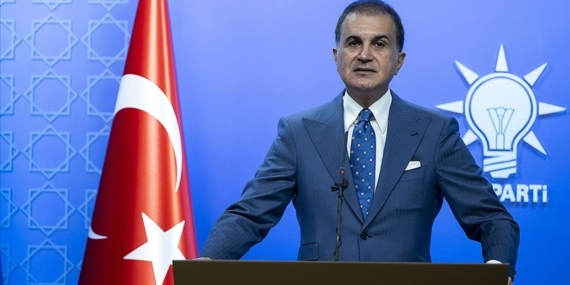 AK Parti Sözcüsü Çelik: Büyük milletimizi 7 Ekim günü kongremize davet ediyoruz