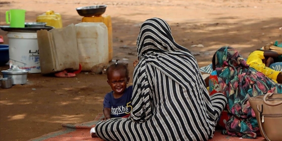 BM: Sudan, yerinden edilenlerle ilgili dünyanın en hızlı biçimde büyüyen krizi haline geldi